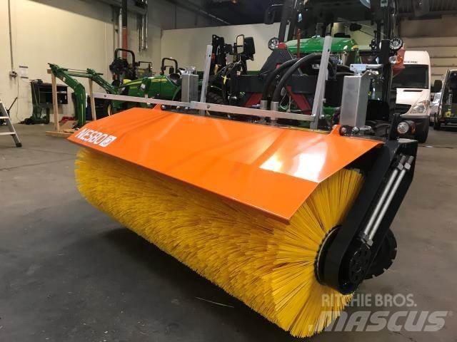 Nesbo HF 1600 S Sopmaskiner