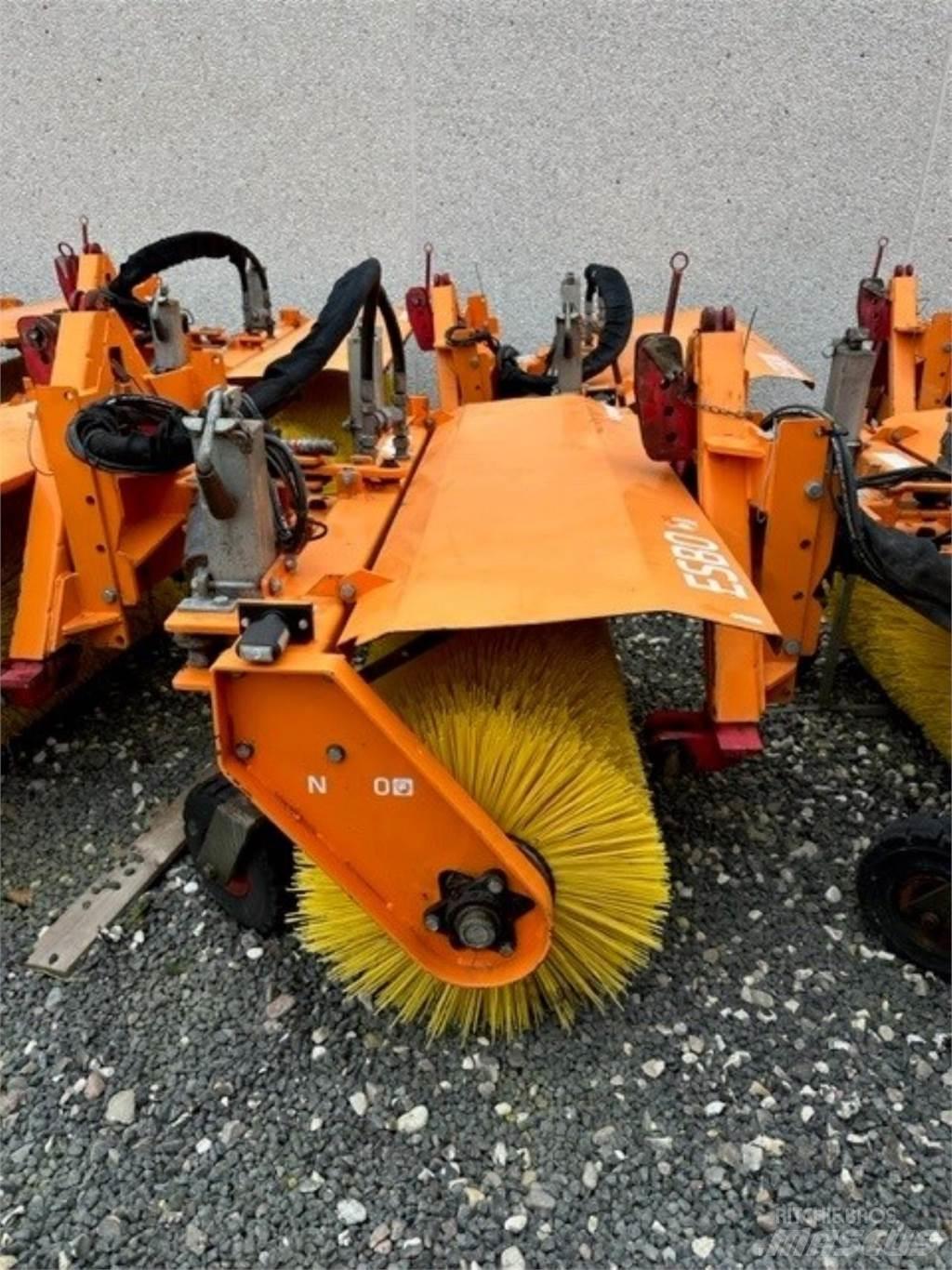 Nesbo HF1600S Sopmaskiner