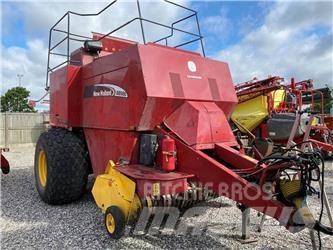 New Holland BB980 Fyrkantspressar