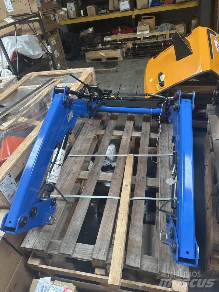 New Holland C18S Kompakttraktorer