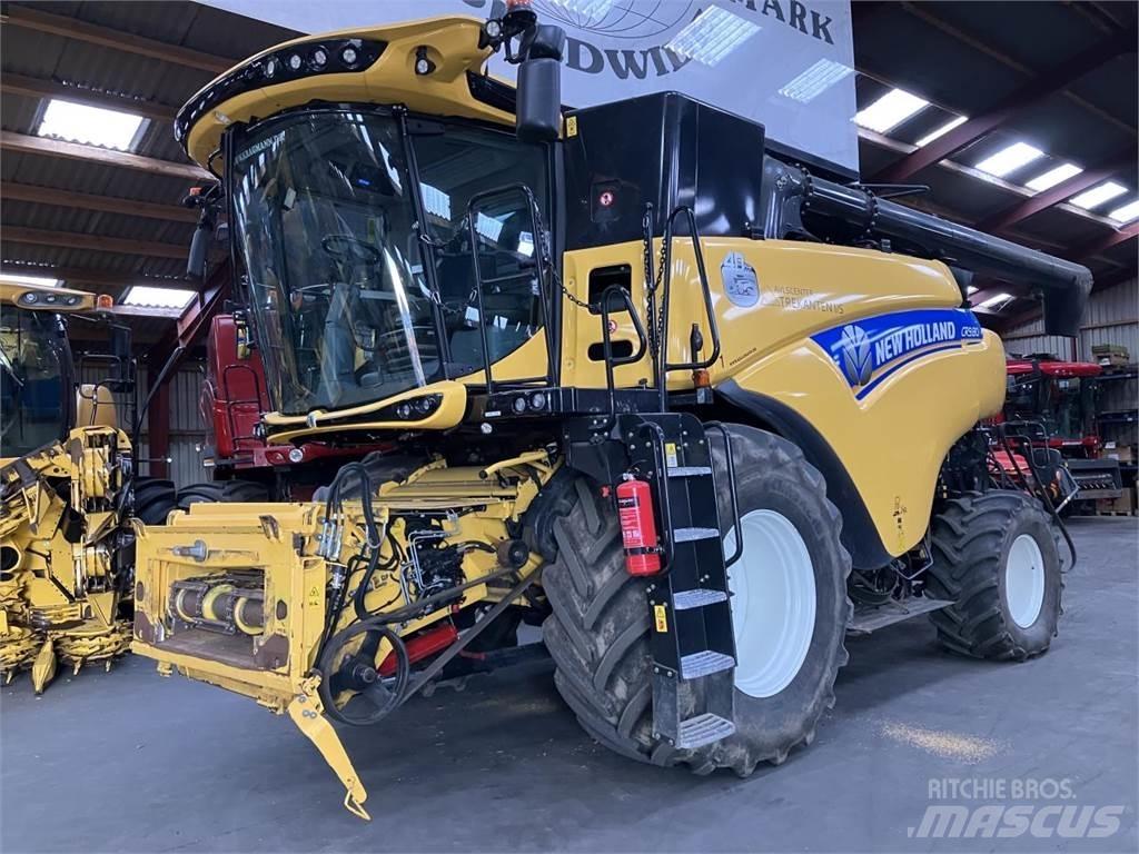 New Holland CR9.80 Skördetröskor
