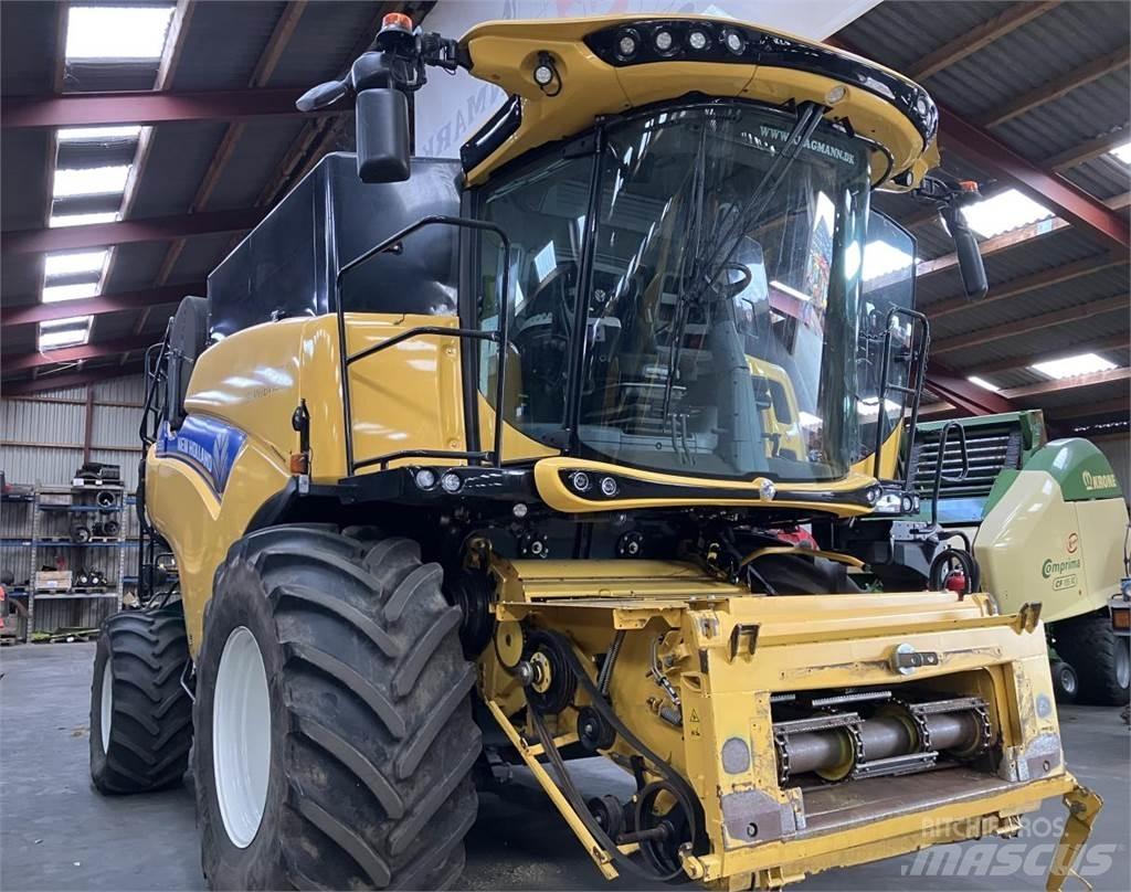 New Holland CR9.80 Skördetröskor