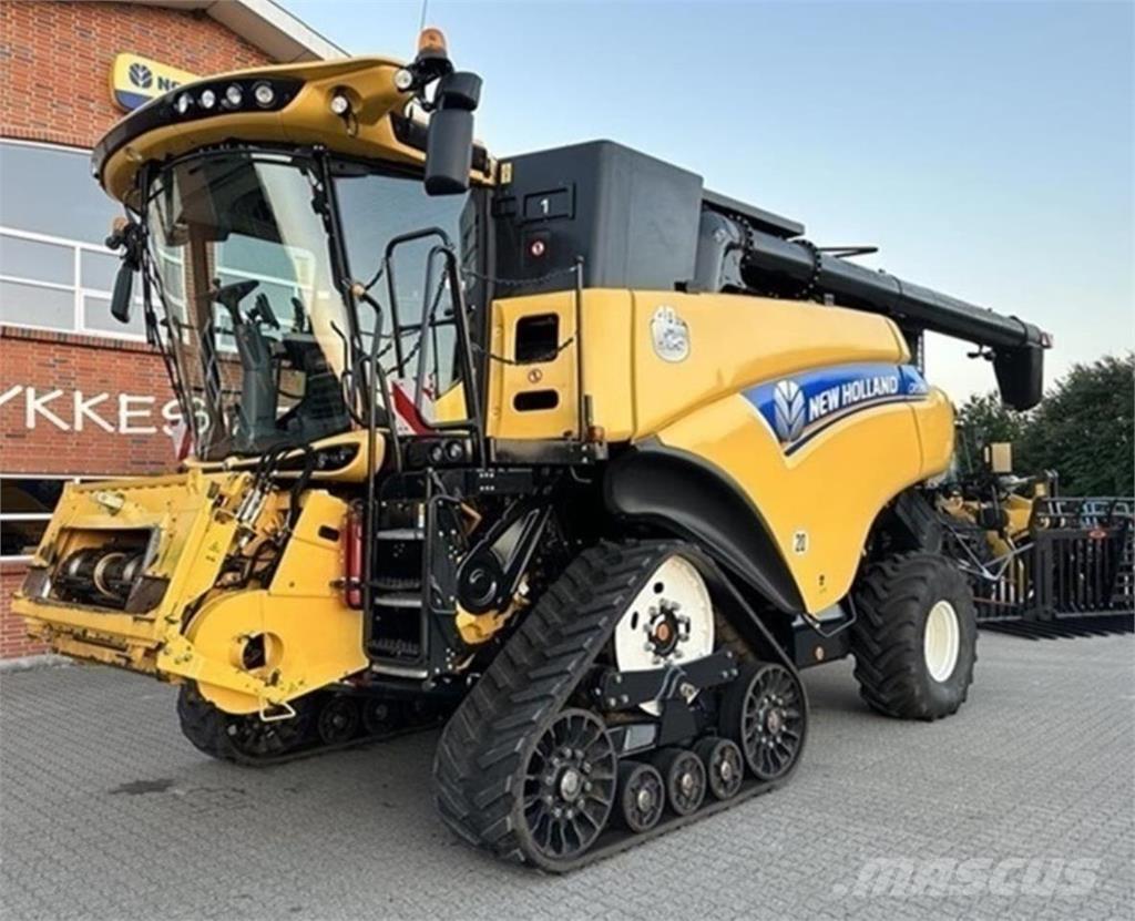 New Holland CR9.80 Skördetröskor