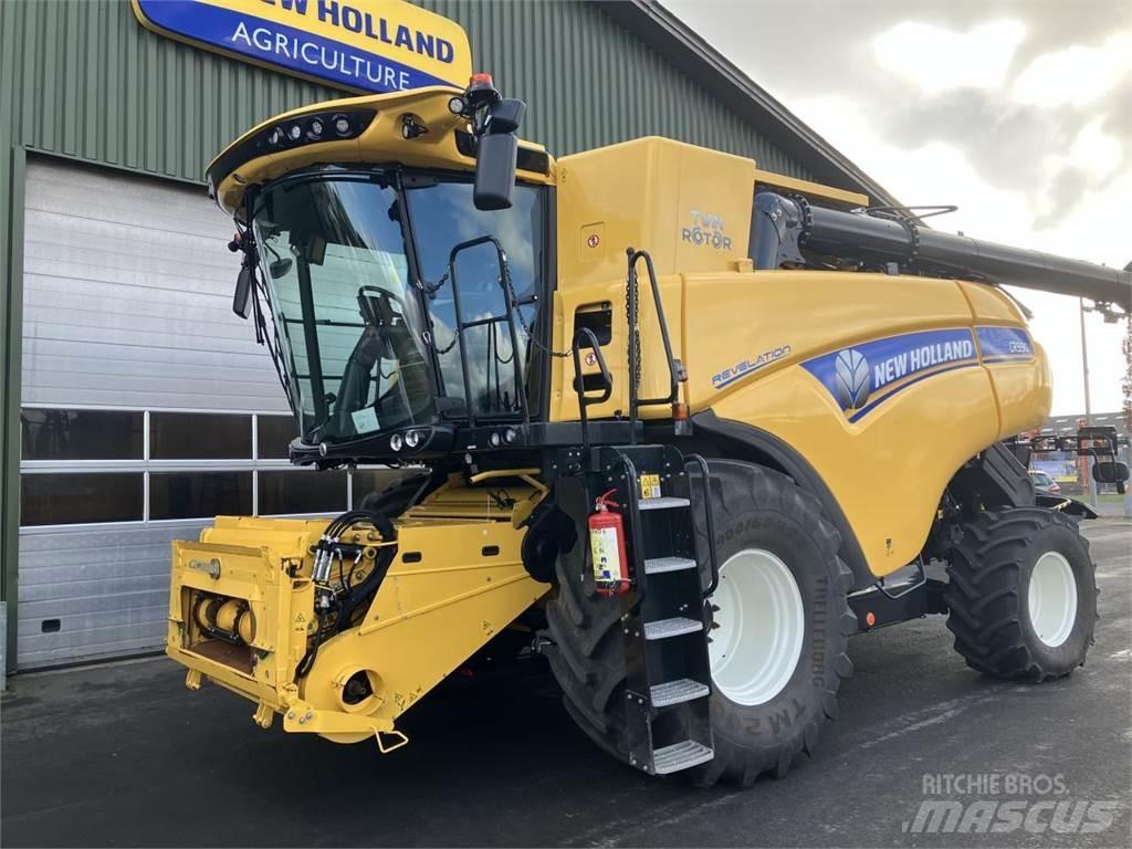 New Holland CR9.90 Skördetröskor
