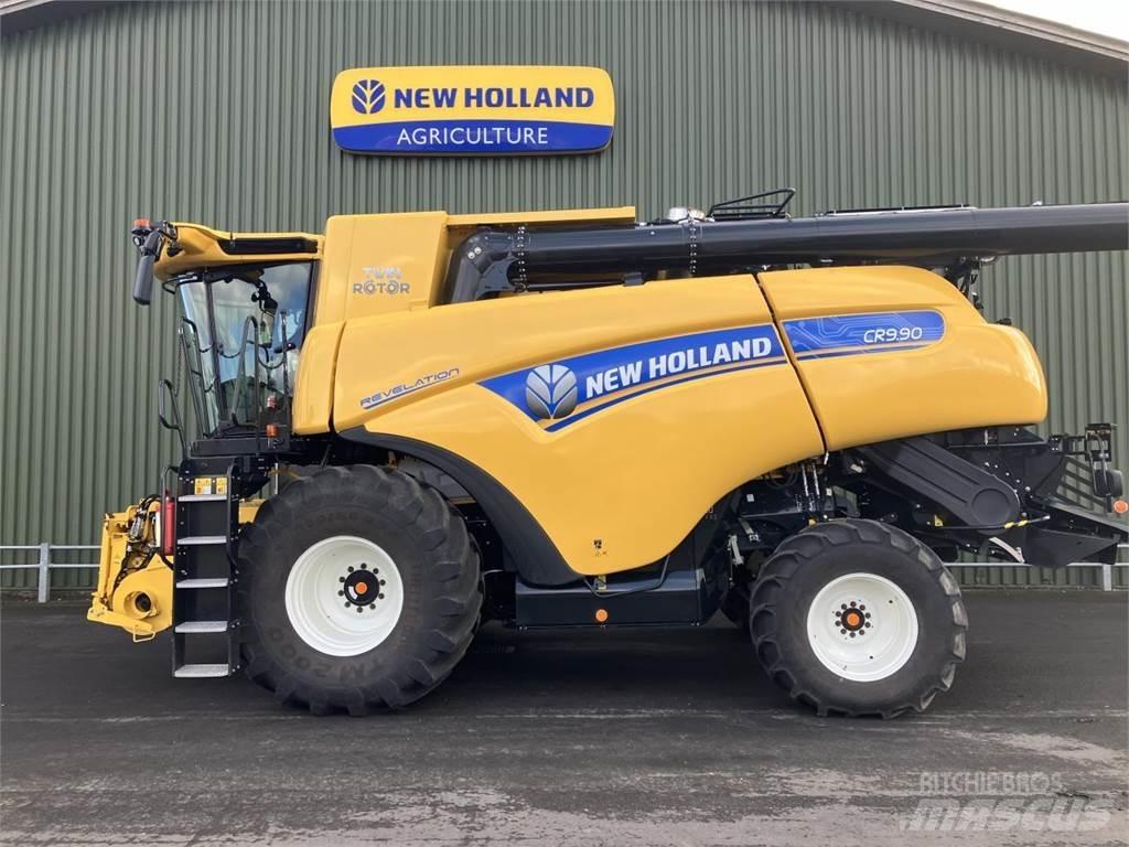 New Holland CR9.90 Skördetröskor