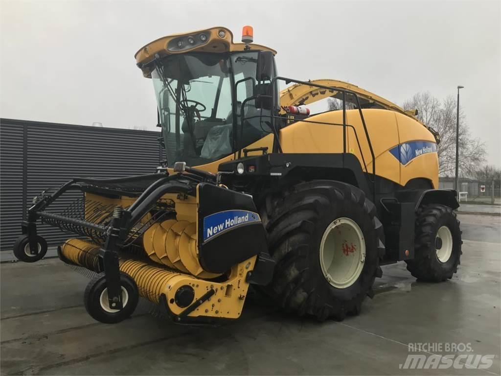 New Holland FR9060 Fälthackar