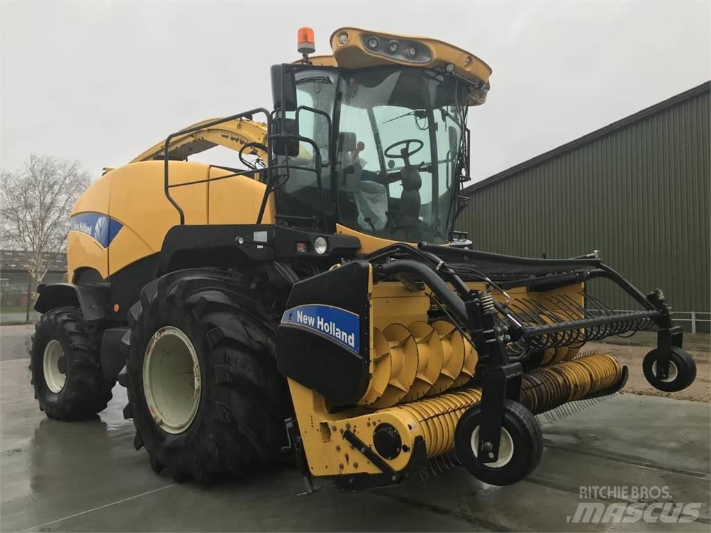 New Holland FR9060 Fälthackar