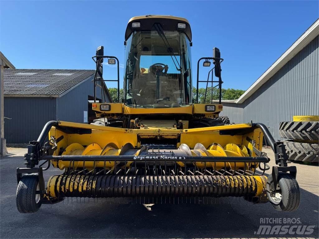 New Holland FX38 Fälthackar