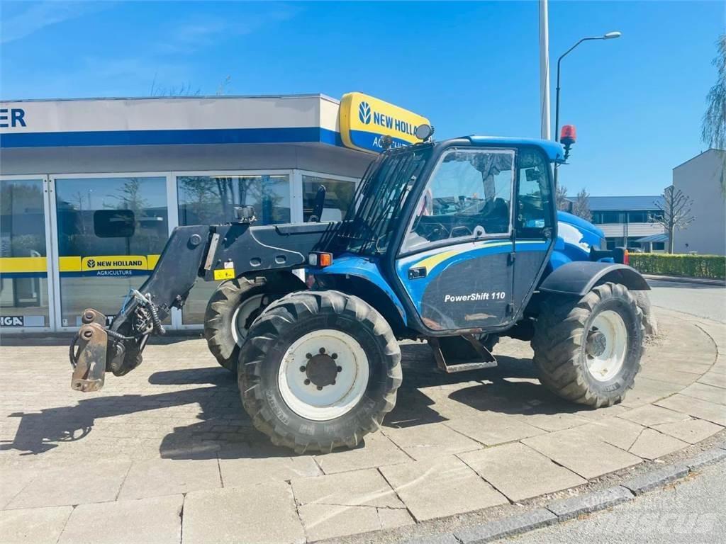 New Holland LM435 Teleskoplastare