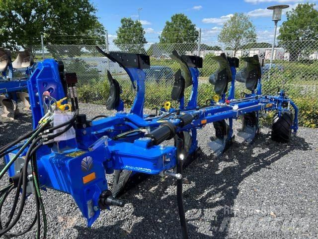 New Holland PHVH4 Växelplogar