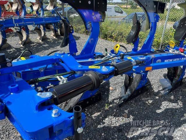 New Holland PHVH4 Växelplogar