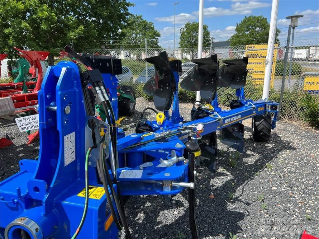 New Holland PMH4 Växelplogar
