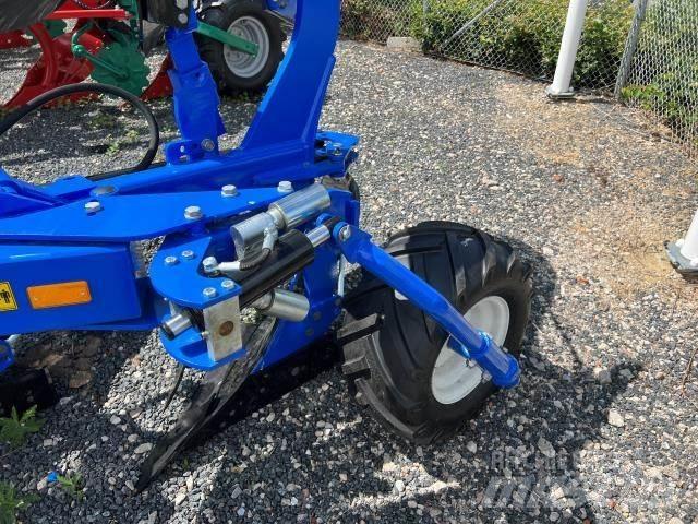 New Holland PMH4 Växelplogar