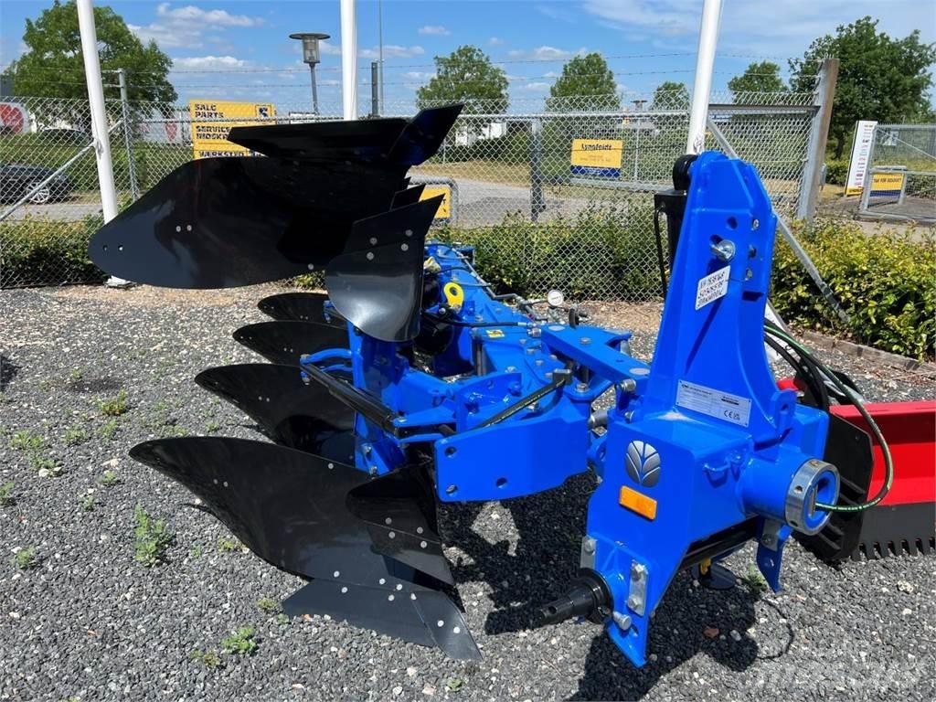 New Holland PMVH4 Växelplogar