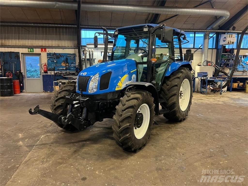 New Holland T5030 Traktorer