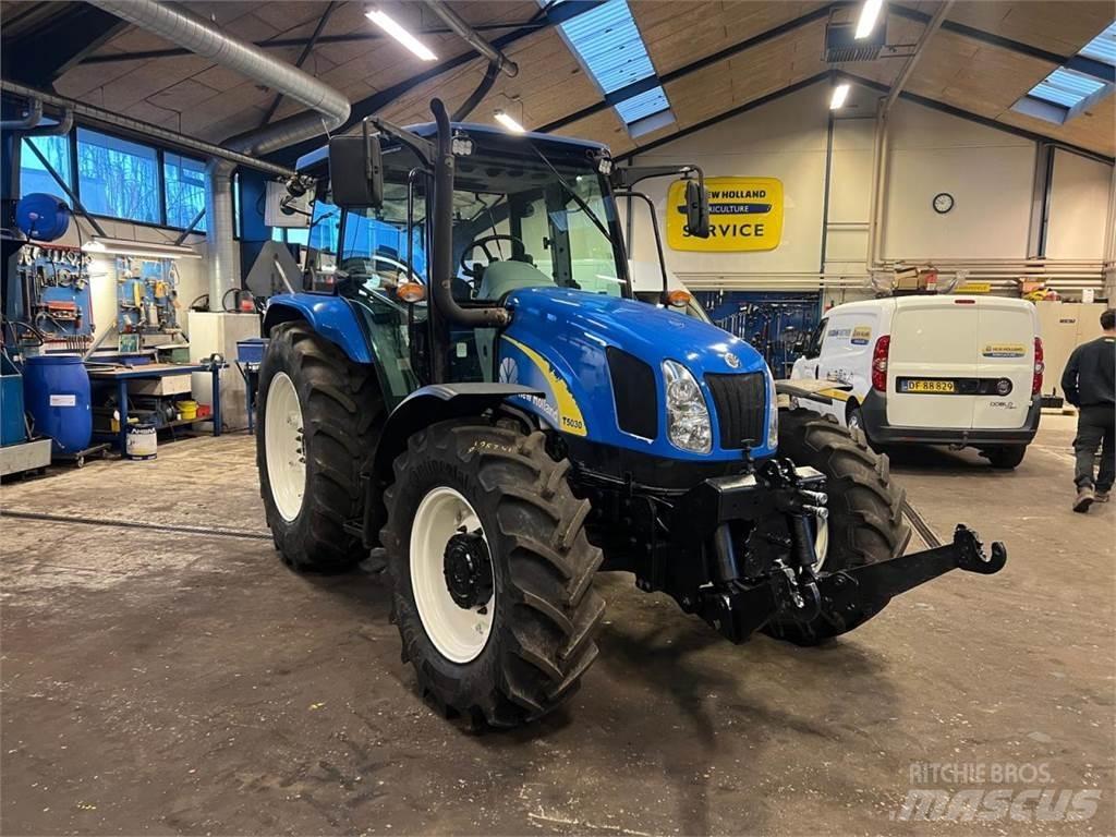 New Holland T5030 Traktorer