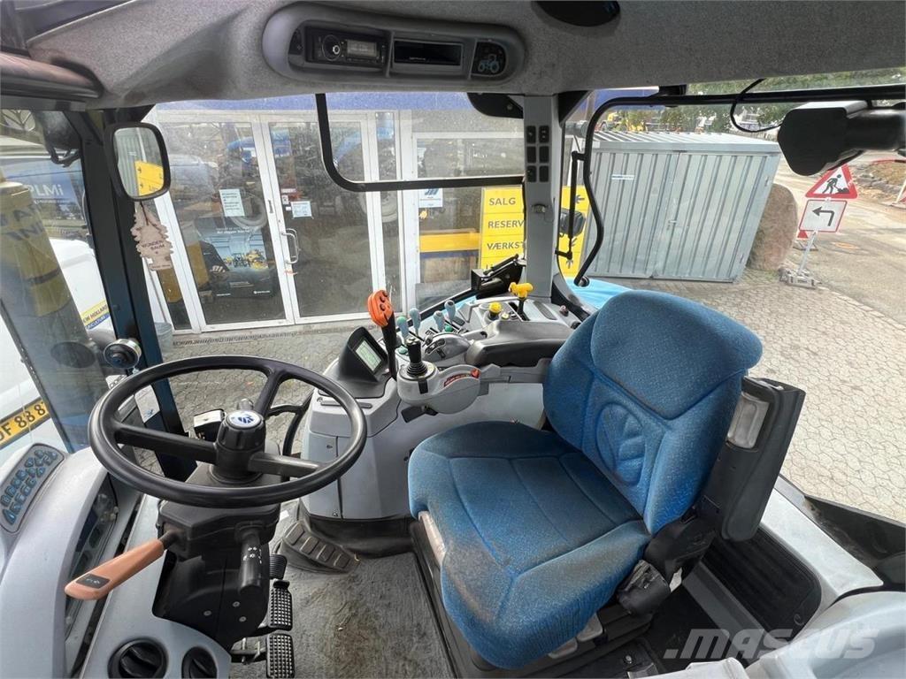 New Holland T6080 Traktorer