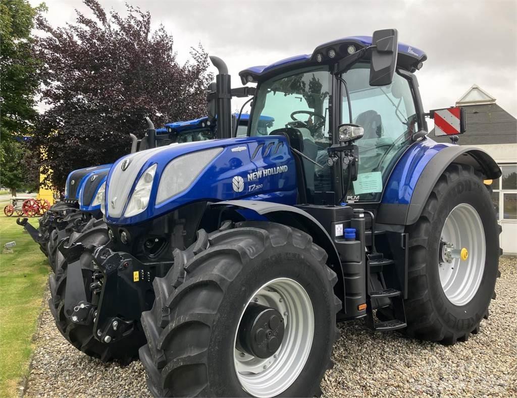 New Holland T7.300 Traktorer