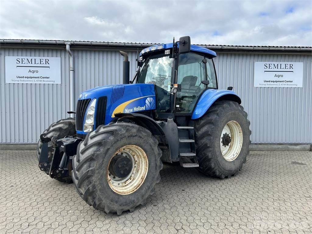 New Holland TG285 Traktorer