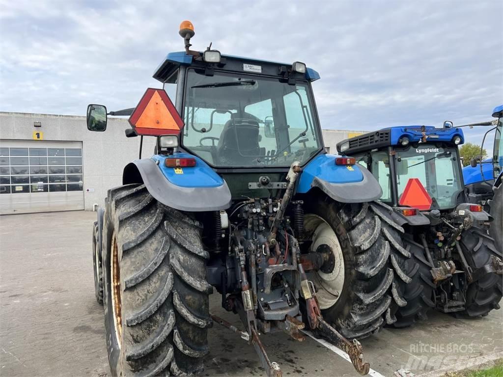 New Holland TM150 Traktorer