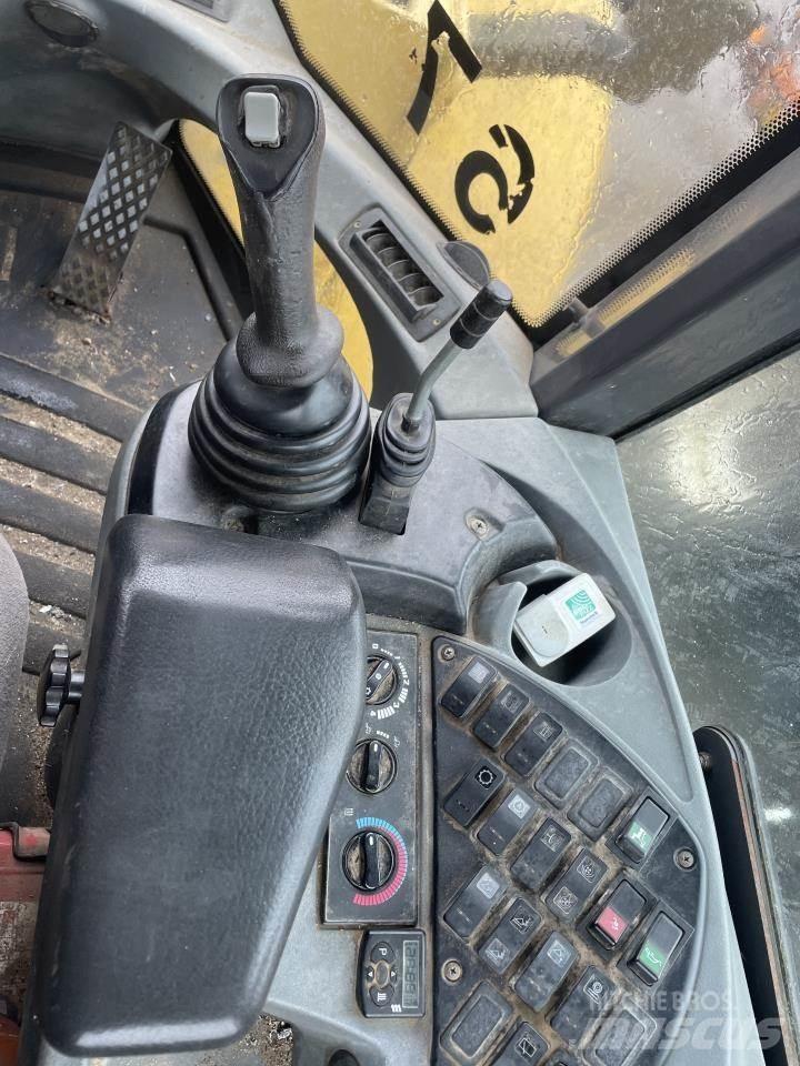 New Holland W190B Hjullastare