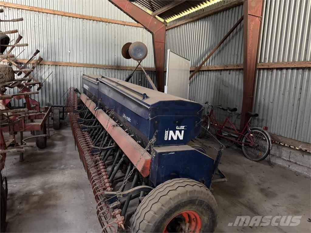 Nordsten 5 M CLF Såmaskiner