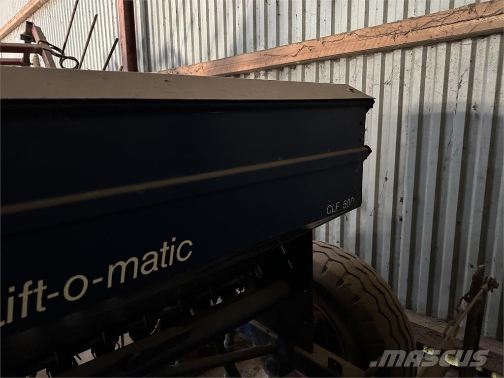 Nordsten 5 M CLF Såmaskiner