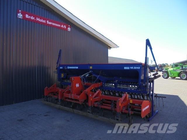 Nordsten NS 3040 Kombisåmaskiner