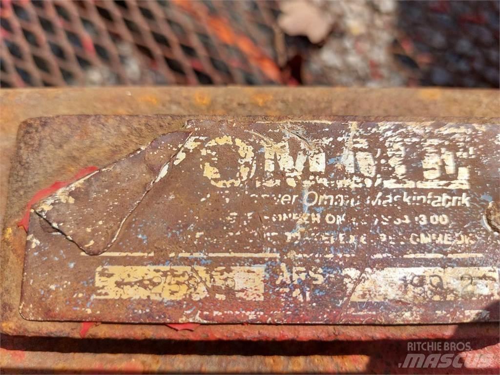 Omme KS 110X 350 Bevattningsutrustning