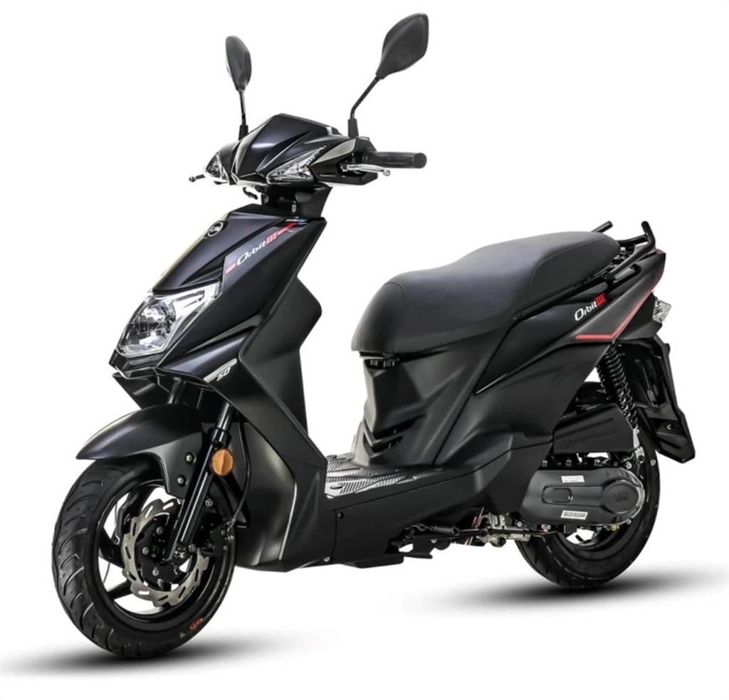  ORBIT III Personbilar