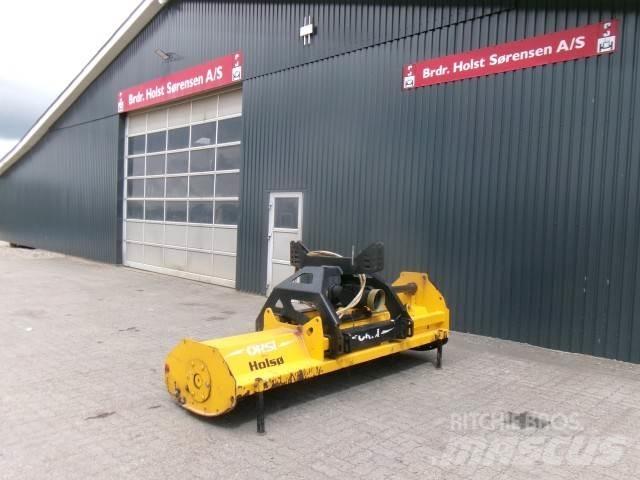 Orsi WGR 2800 Slåttermaskiner