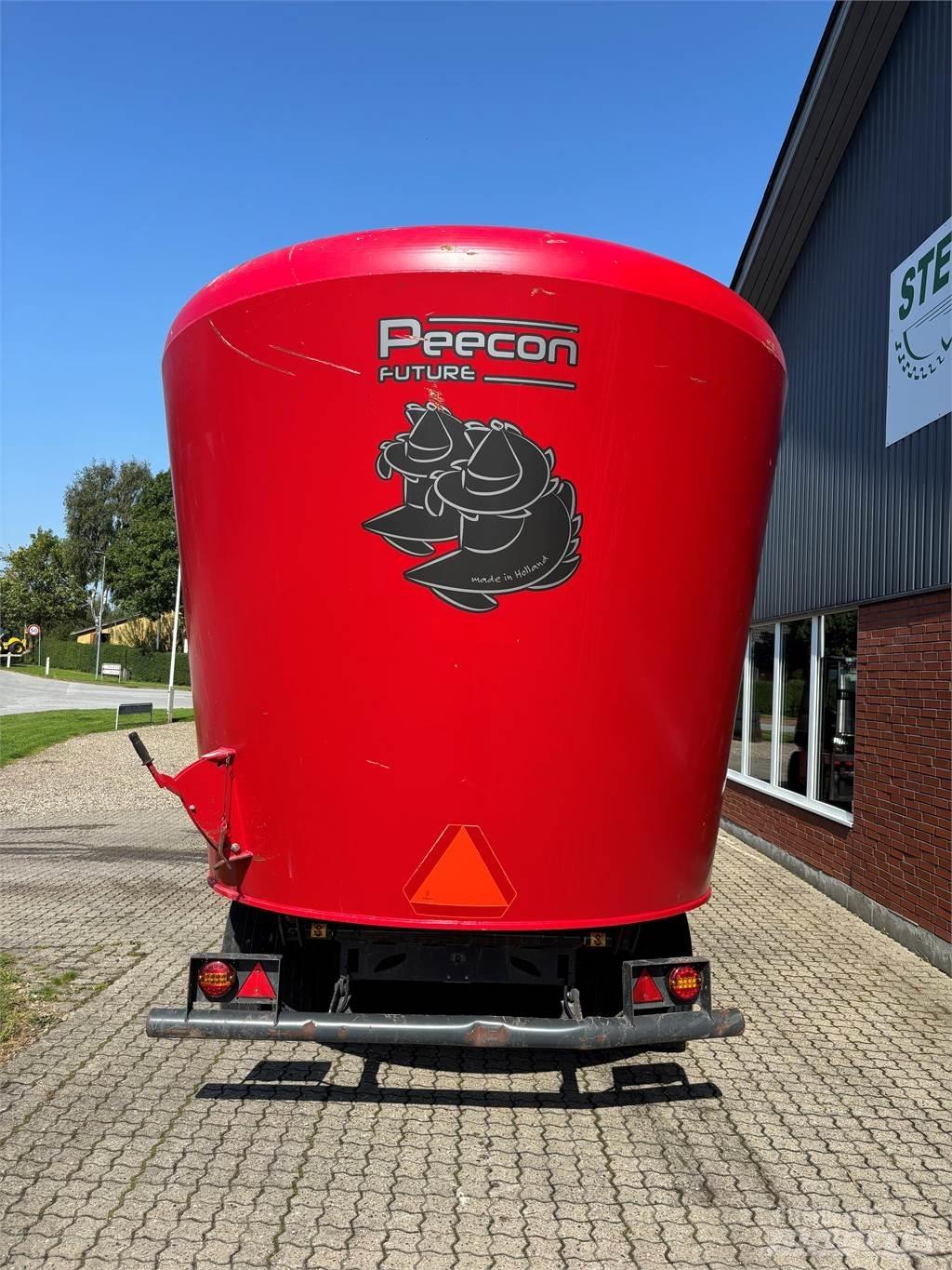 Peecon 28 M3 Fodervagnar