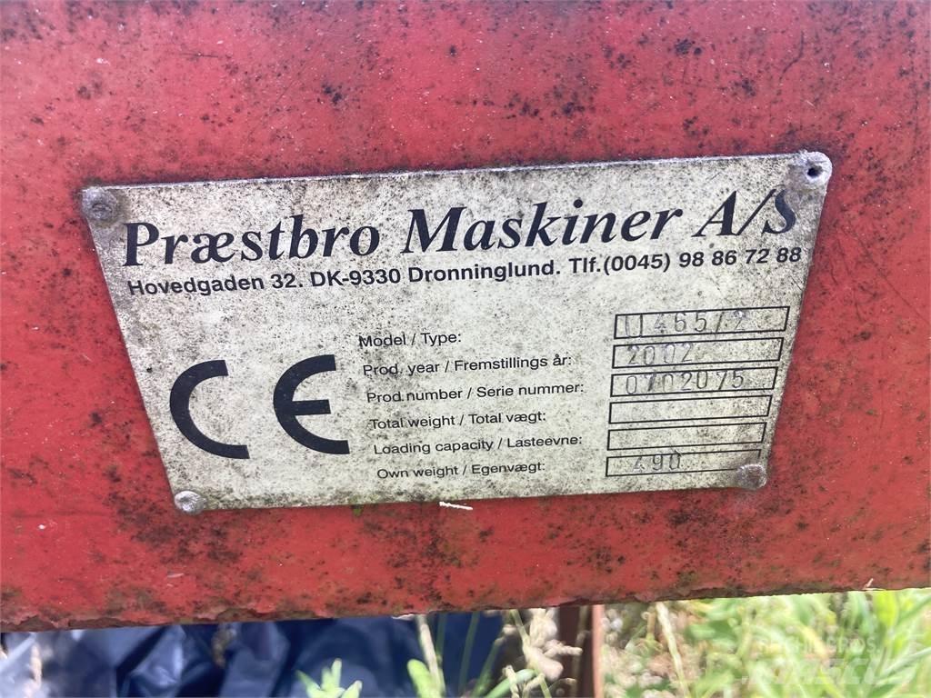 Præstbro 3 TANDS Kilplog