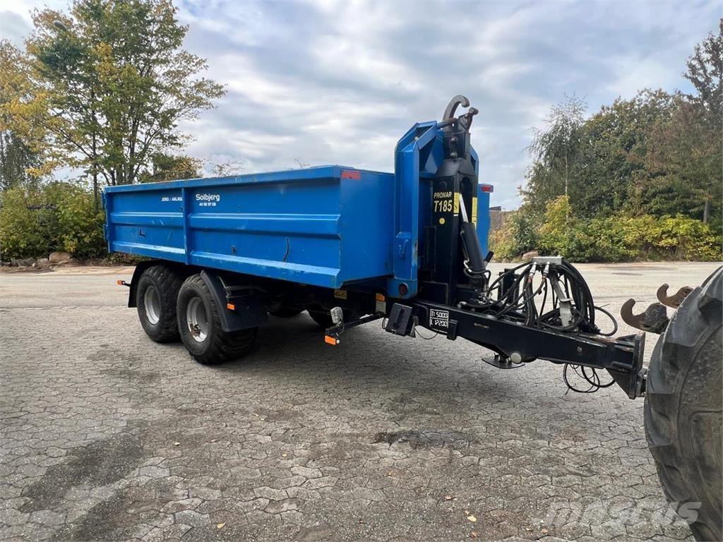 Pronar T185 Övriga vagnar