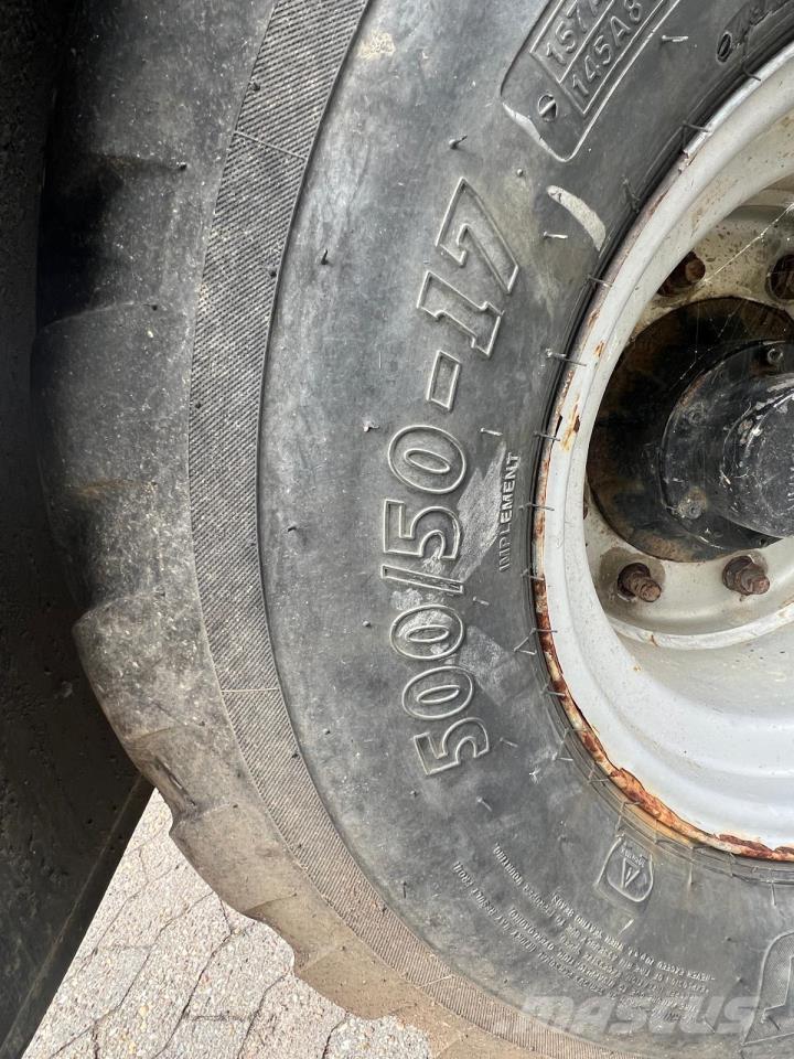 Pronar T185 Övriga vagnar