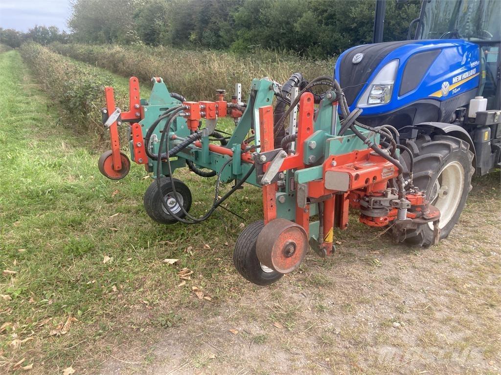  RADIUS SL PLUS Såbäddsharvar och rototillers