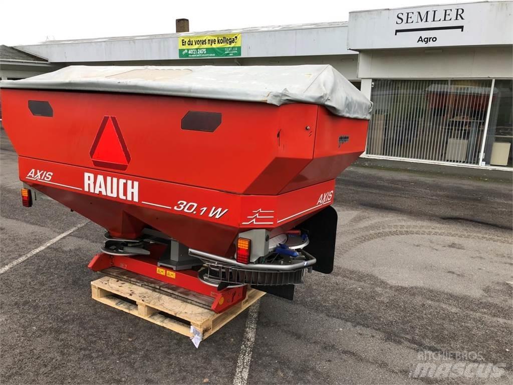 Rauch 30.1 AXIS Gödselsprutor