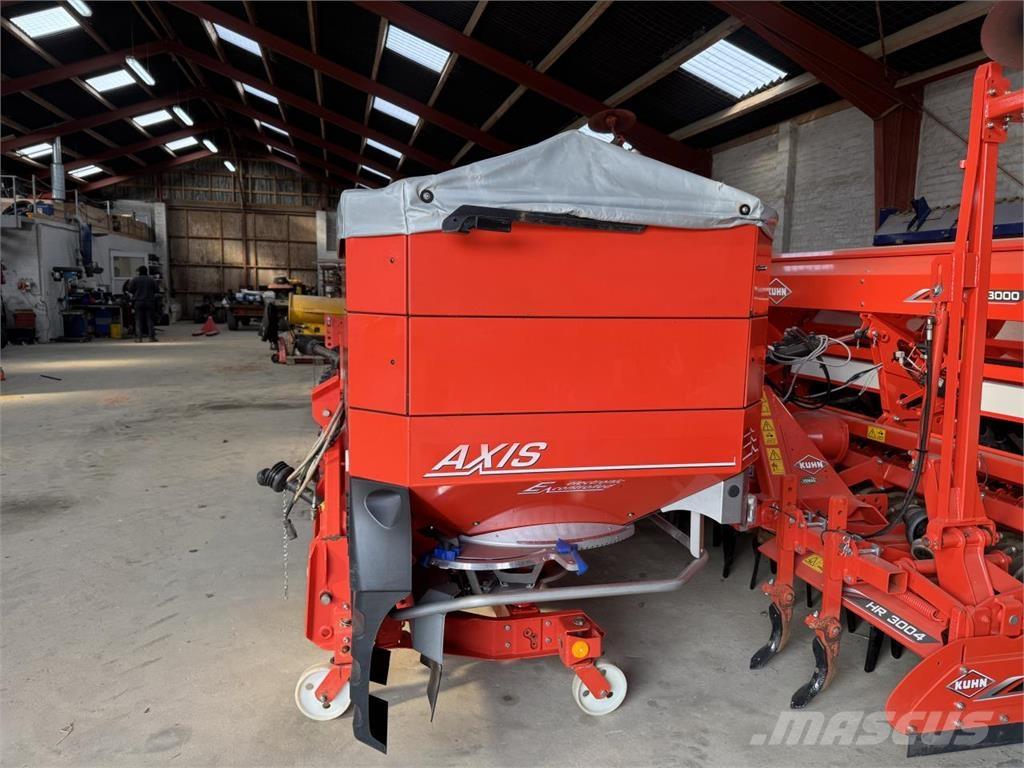 Rauch 30.1W Gödselsprutor