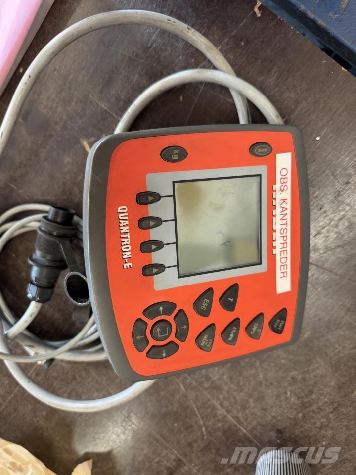 Rauch 30.1W Gödselsprutor