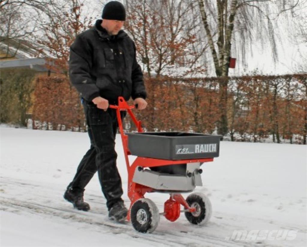 Rauch K51 Sand- och saltspridare