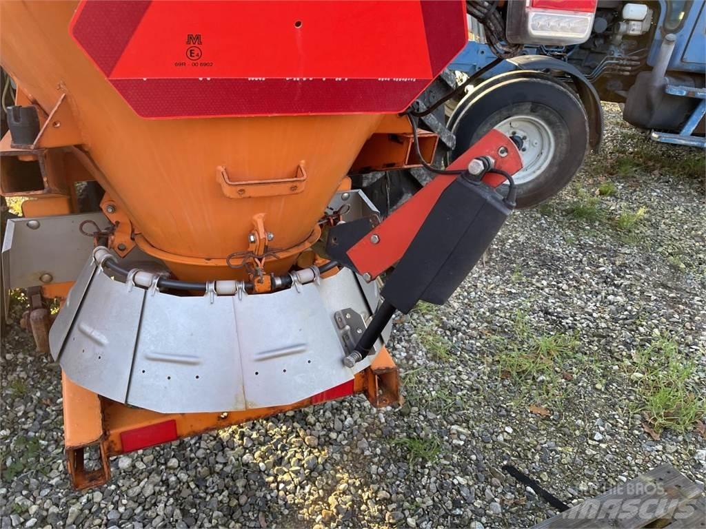 Rauch SA360 Sand- och saltspridare