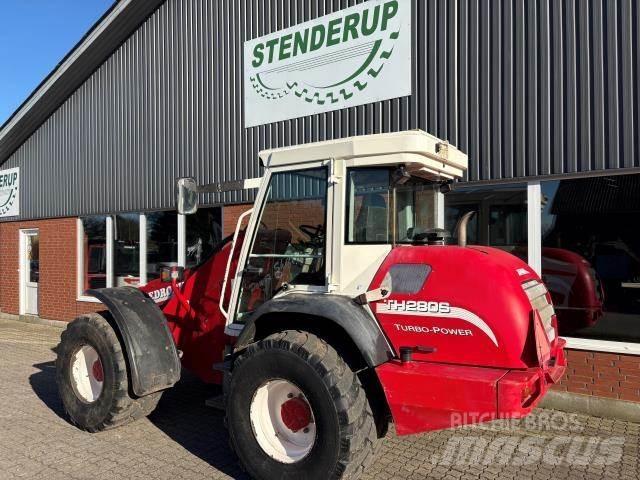 Redrock 280 Hjullastare