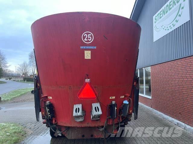 RMH 35 M3 Fodervagnar