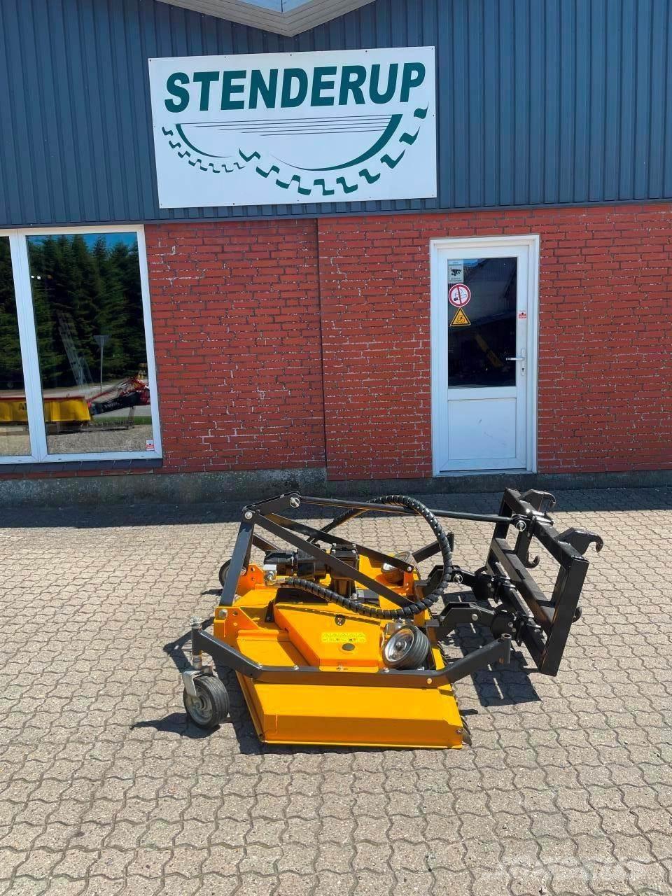  ROTORKLIPPERE Slåttermaskiner