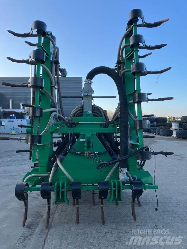 Samson CM 7,5 Gödselsprutor