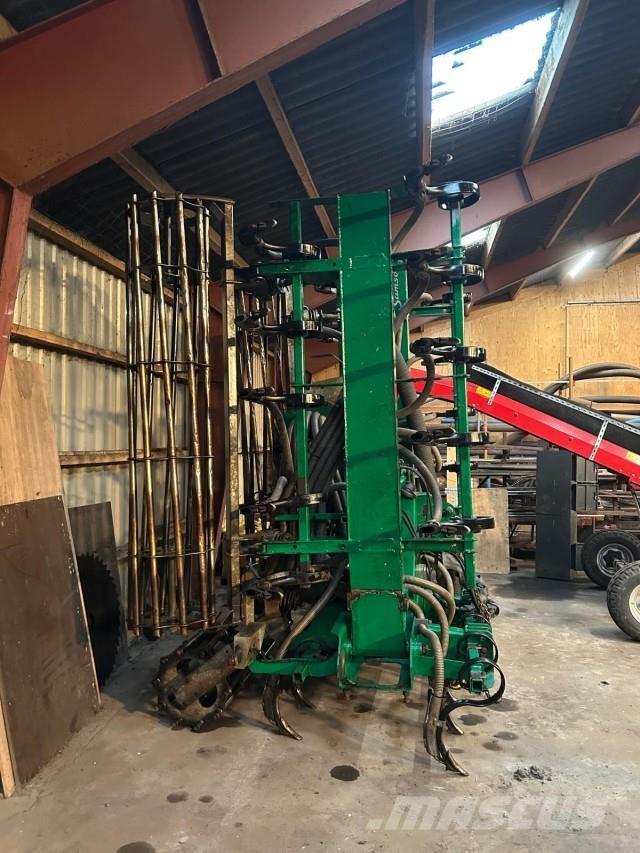 Samson CM 7,5 Gödselsprutor