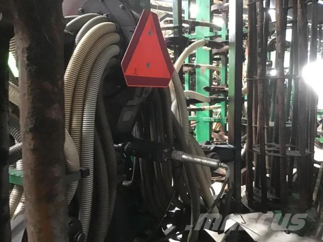 Samson CM 7,5 Gödselsprutor