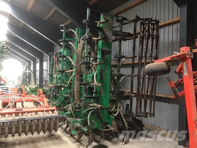 Samson CM 7,5 Gödselsprutor