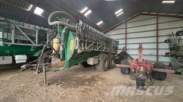 Samson PG 20 Flytgödselspridare