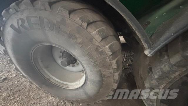 Samson PG 20 Flytgödselspridare